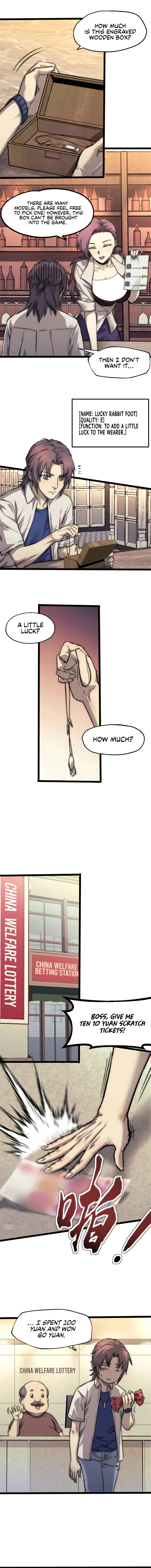 48 Hours a Day Chapter 23 - Page 2