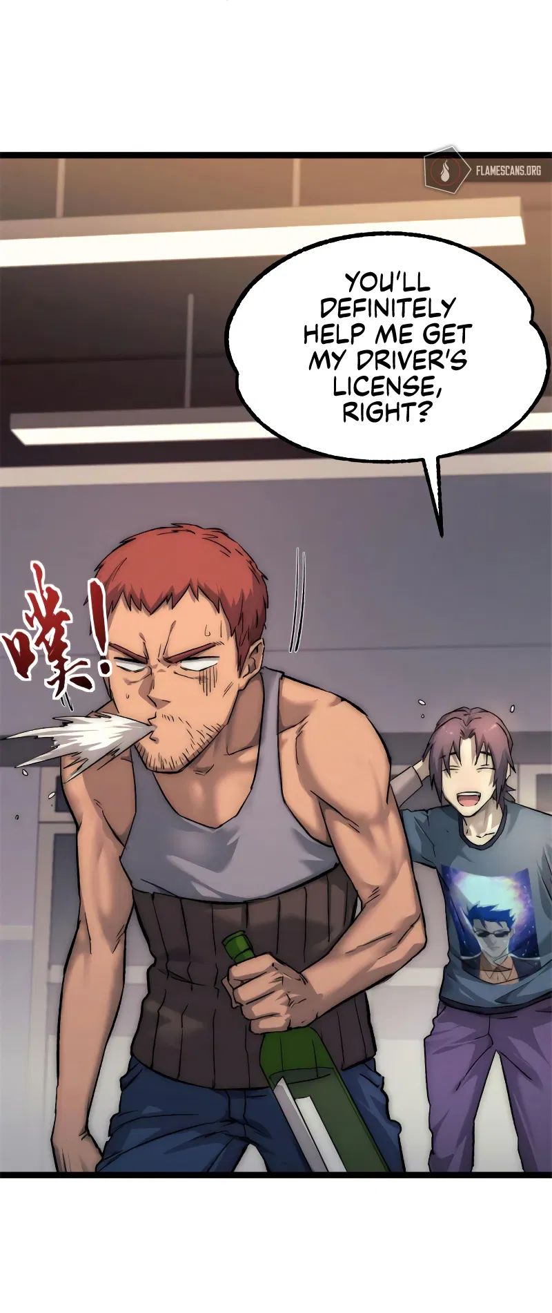 48 Hours a Day Chapter 27 - Page 6