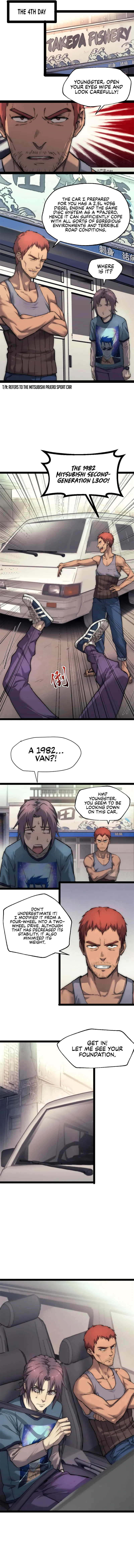 48 Hours a Day Chapter 28 - Page 2