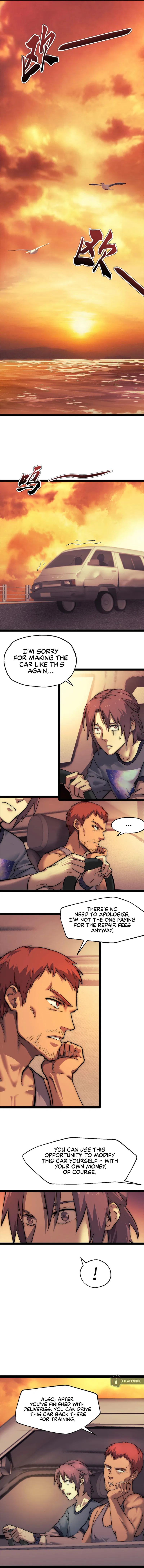 48 Hours a Day Chapter 29 - Page 5
