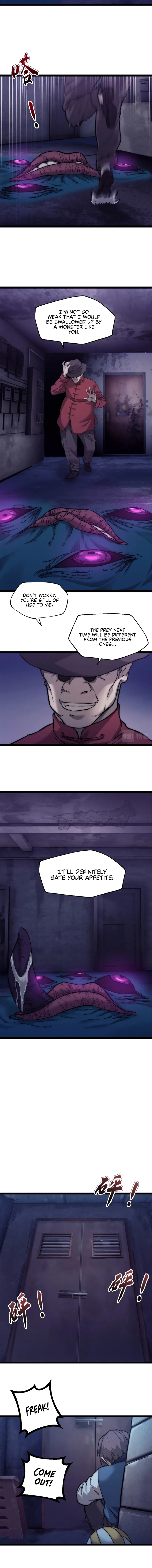 48 Hours a Day Chapter 3 - Page 4