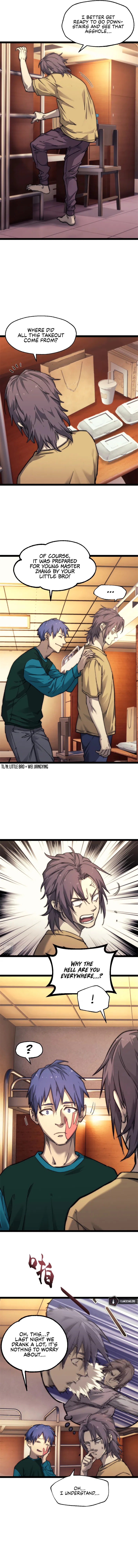 48 Hours a Day Chapter 3 - Page 6