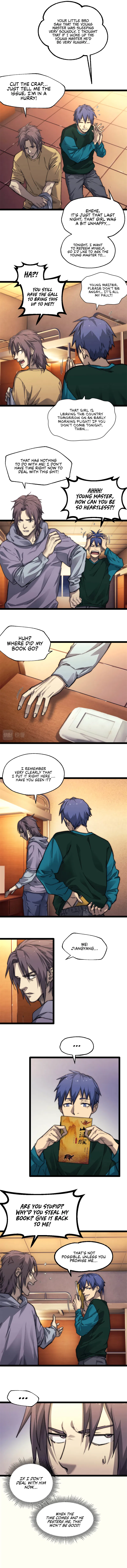48 Hours a Day Chapter 3 - Page 7