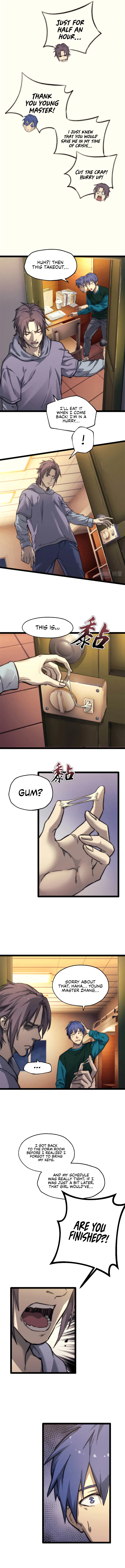 48 Hours a Day Chapter 3 - Page 8