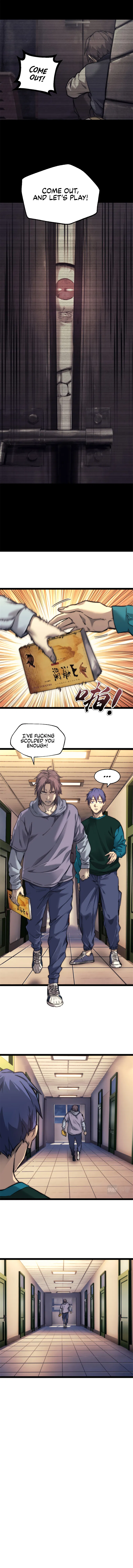 48 Hours a Day Chapter 3 - Page 10