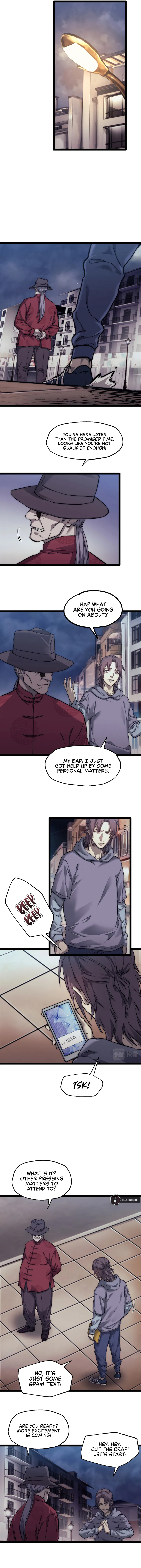 48 Hours a Day Chapter 3 - Page 11
