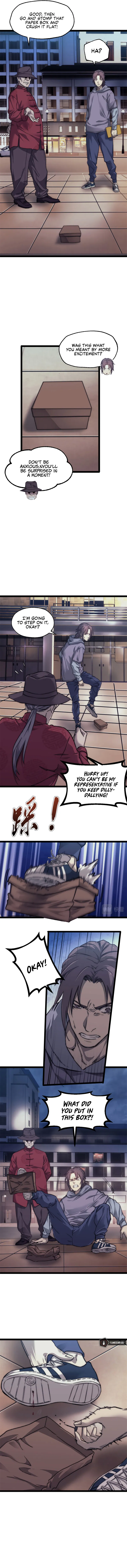 48 Hours a Day Chapter 3 - Page 12