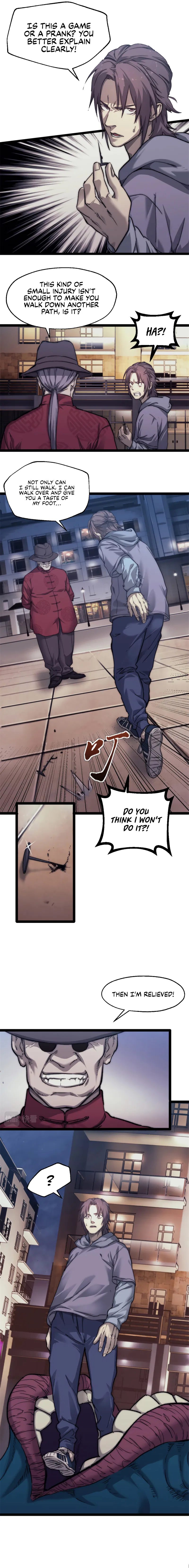 48 Hours a Day Chapter 3 - Page 13