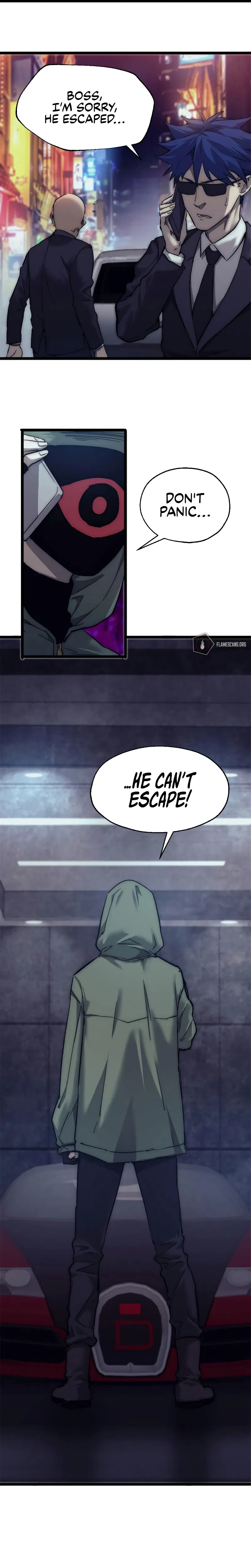 48 Hours a Day Chapter 30 - Page 6