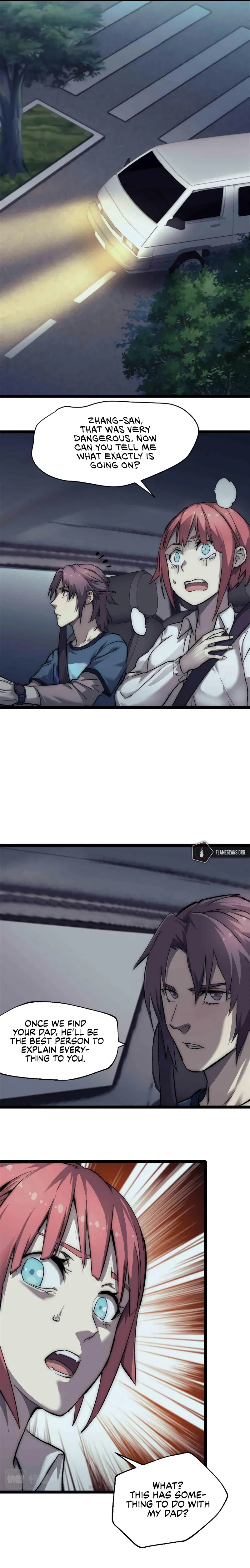 48 Hours a Day Chapter 31 - Page 6