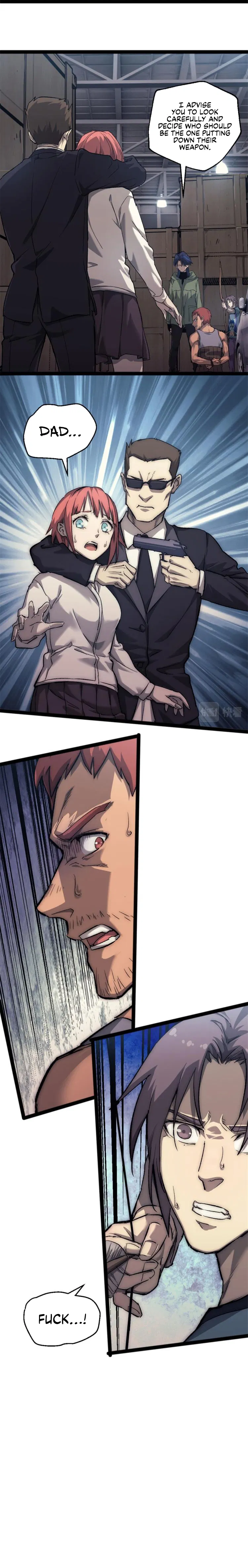 48 Hours a Day Chapter 34 - Page 6