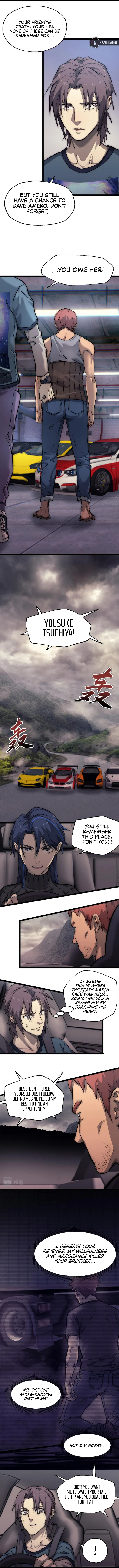 48 Hours a Day Chapter 35 - Page 5