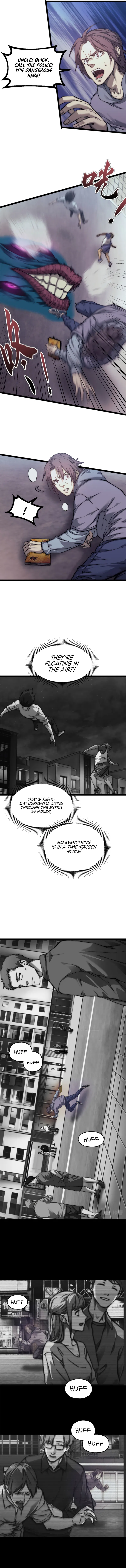 48 Hours a Day Chapter 4 - Page 4