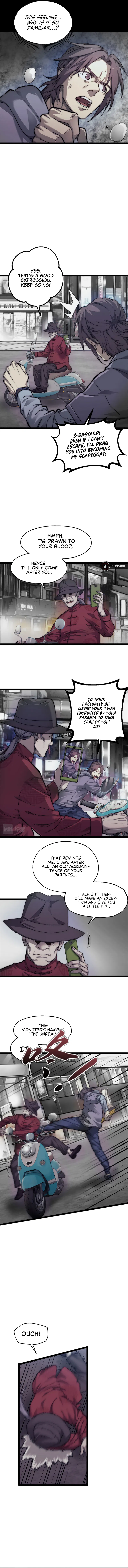 48 Hours a Day Chapter 4 - Page 5