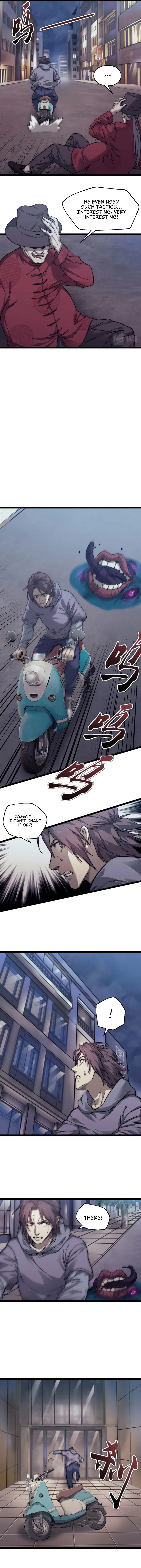 48 Hours a Day Chapter 4 - Page 6