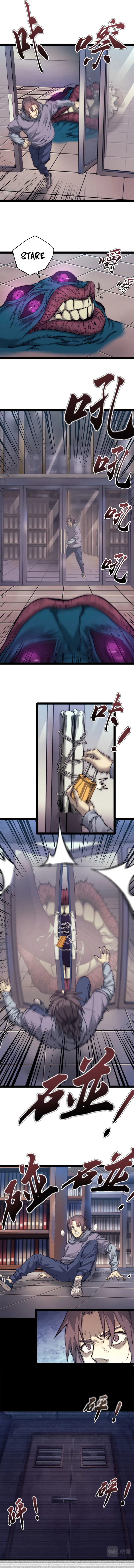 48 Hours a Day Chapter 4 - Page 7