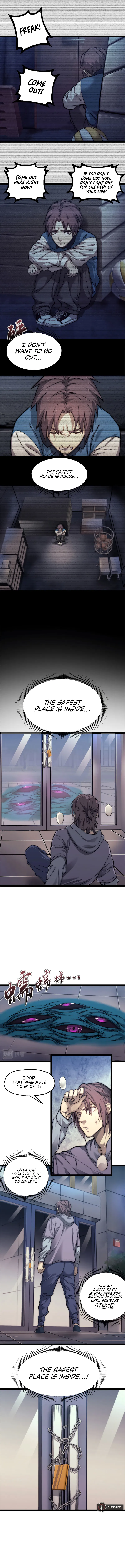 48 Hours a Day Chapter 4 - Page 8