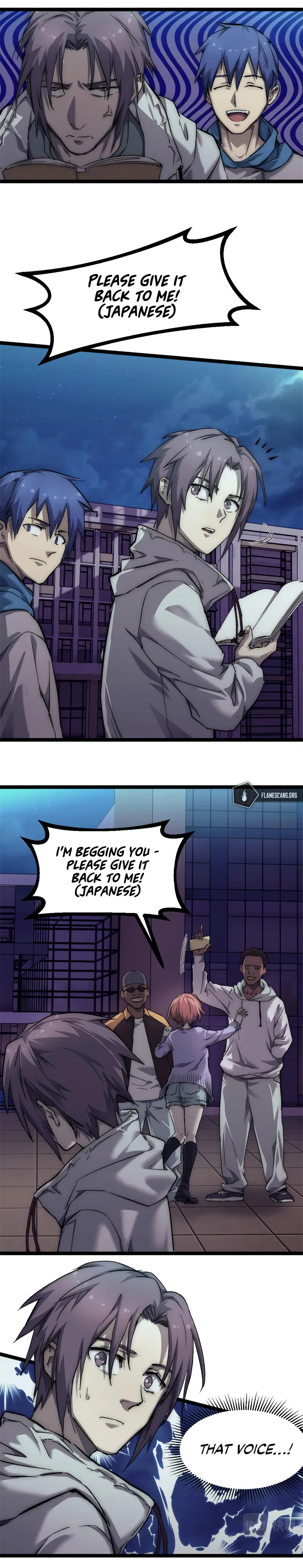 48 Hours a Day Chapter 41 - Page 7