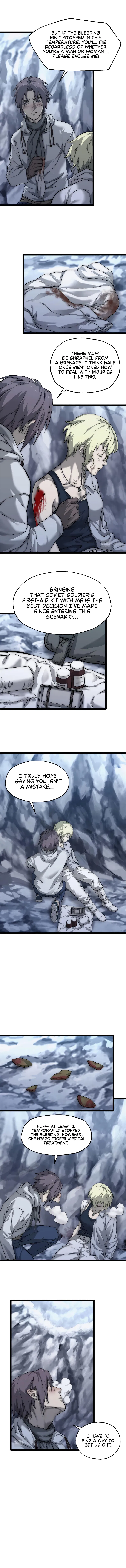 48 Hours a Day Chapter 45 - Page 2