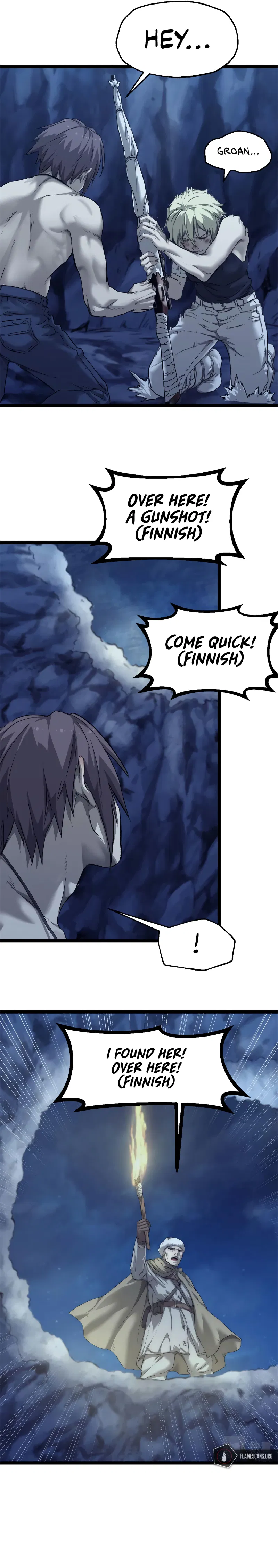 48 Hours a Day Chapter 45 - Page 6