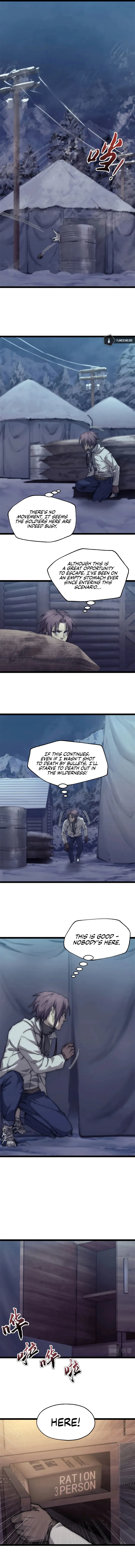 48 Hours a Day Chapter 46 - Page 3