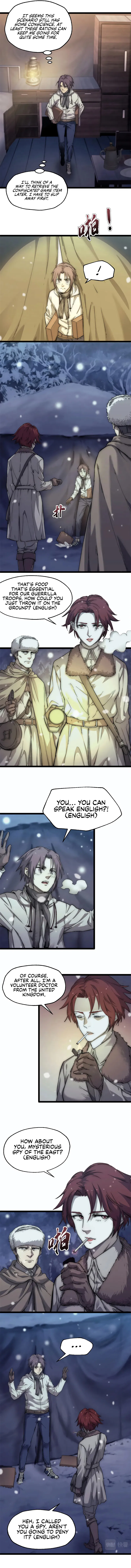 48 Hours a Day Chapter 46 - Page 4