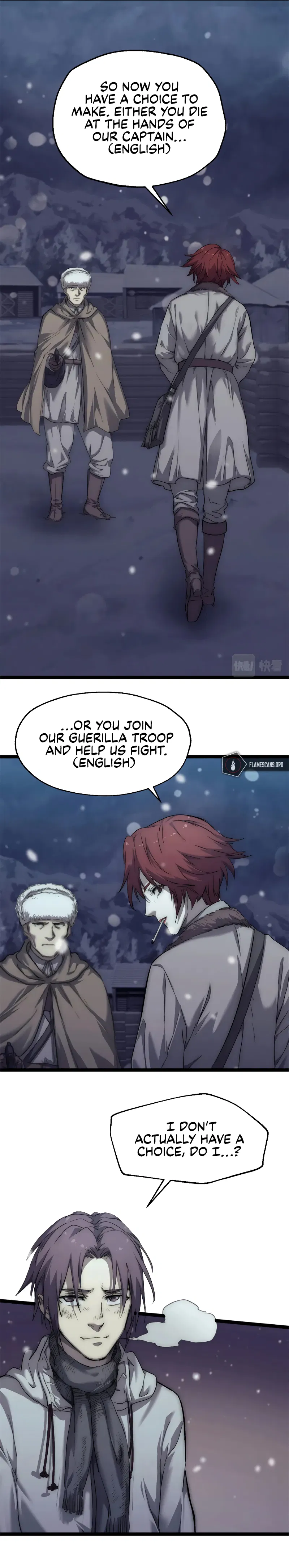 48 Hours a Day Chapter 46 - Page 6