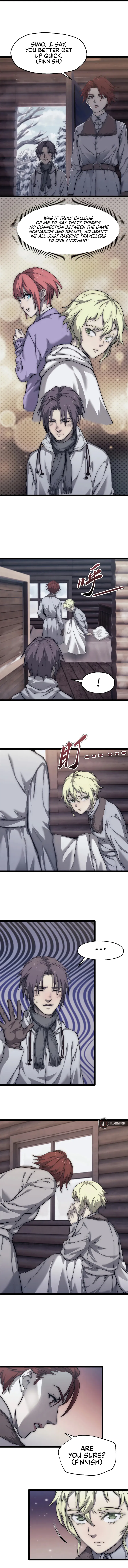48 Hours a Day Chapter 47 - Page 3
