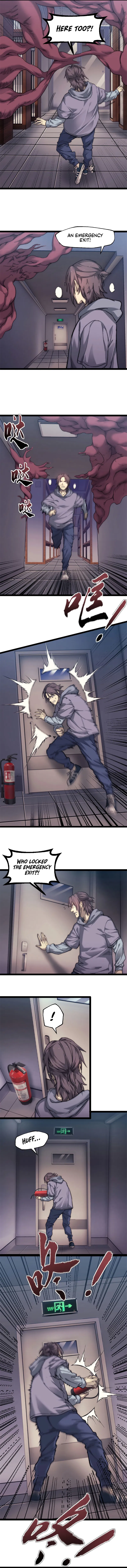 48 Hours a Day Chapter 5 - Page 3
