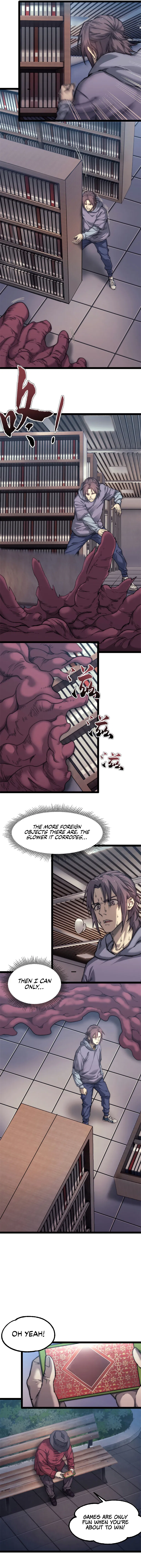 48 Hours a Day Chapter 5 - Page 5