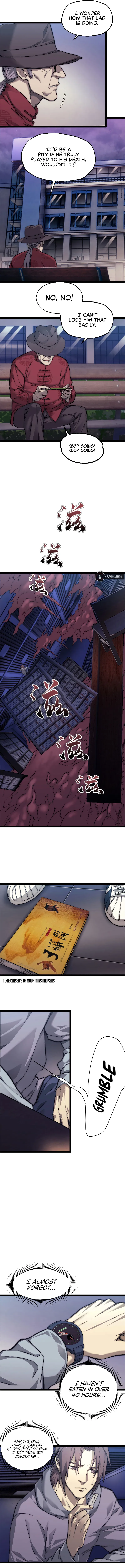 48 Hours a Day Chapter 5 - Page 6