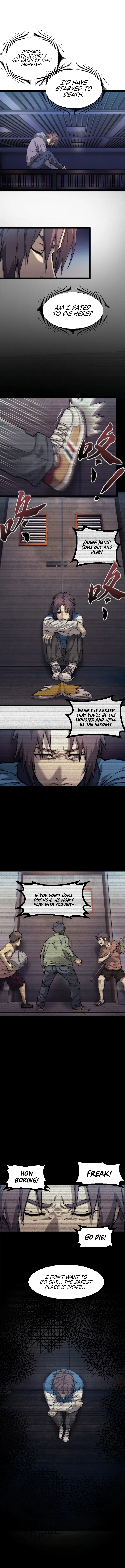 48 Hours a Day Chapter 5 - Page 7