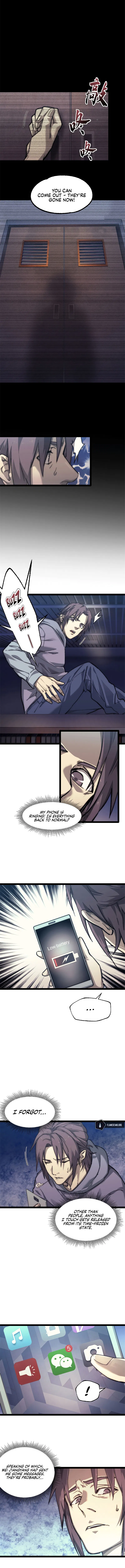 48 Hours a Day Chapter 5 - Page 8