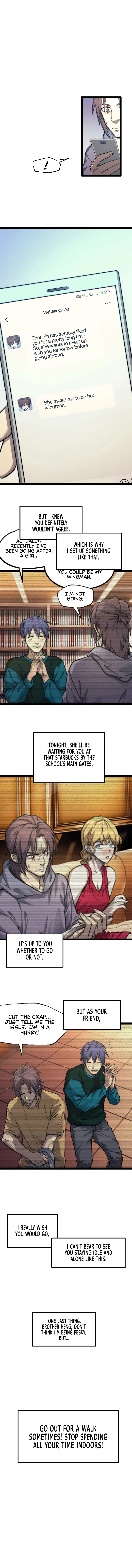 48 Hours a Day Chapter 5 - Page 9