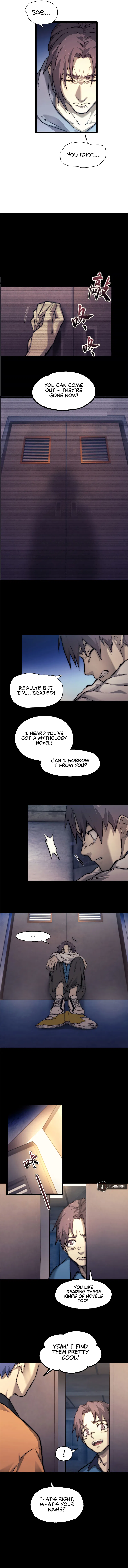 48 Hours a Day Chapter 5 - Page 10