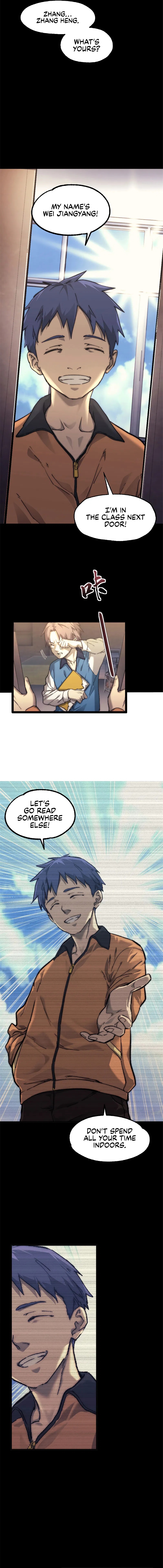 48 Hours a Day Chapter 5 - Page 11