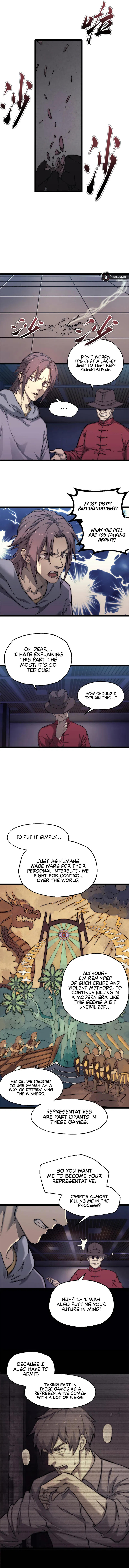 48 Hours a Day Chapter 7 - Page 3
