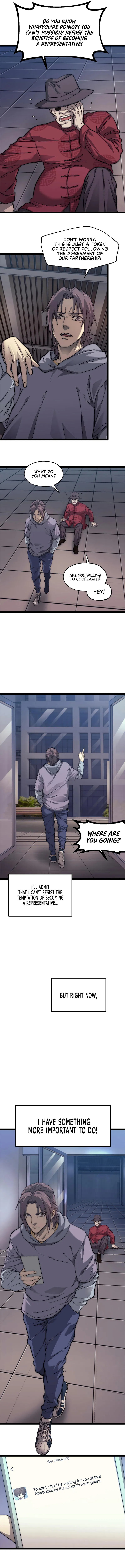 48 Hours a Day Chapter 7 - Page 6