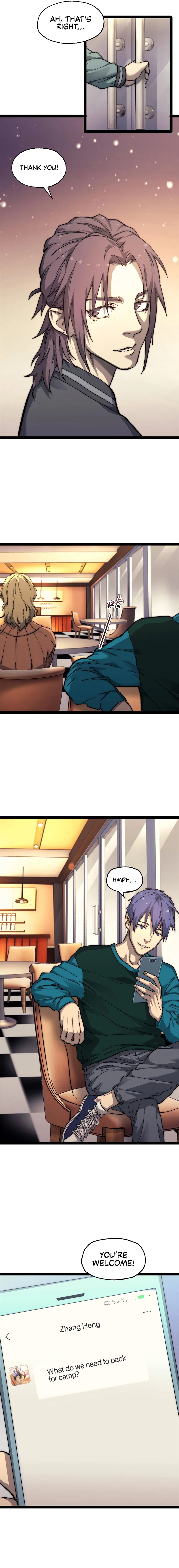 48 Hours a Day Chapter 7 - Page 8