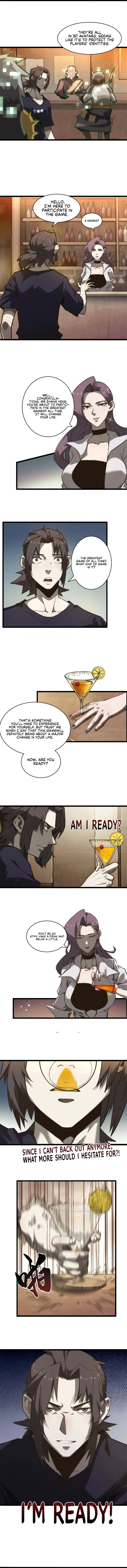 48 Hours a Day Chapter 8 - Page 3