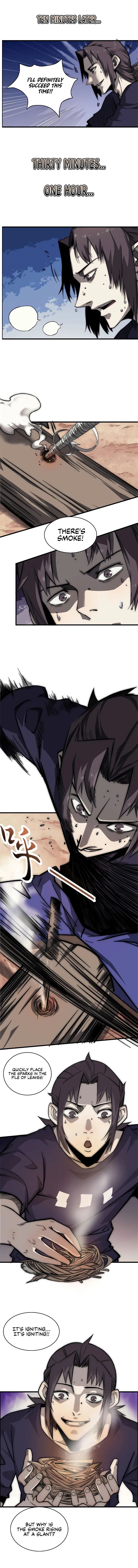48 Hours a Day Chapter 8 - Page 7