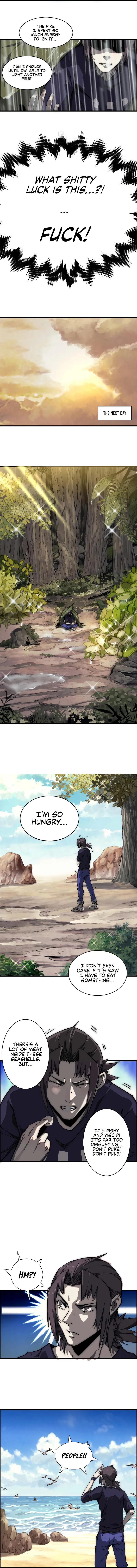 48 Hours a Day Chapter 9 - Page 4