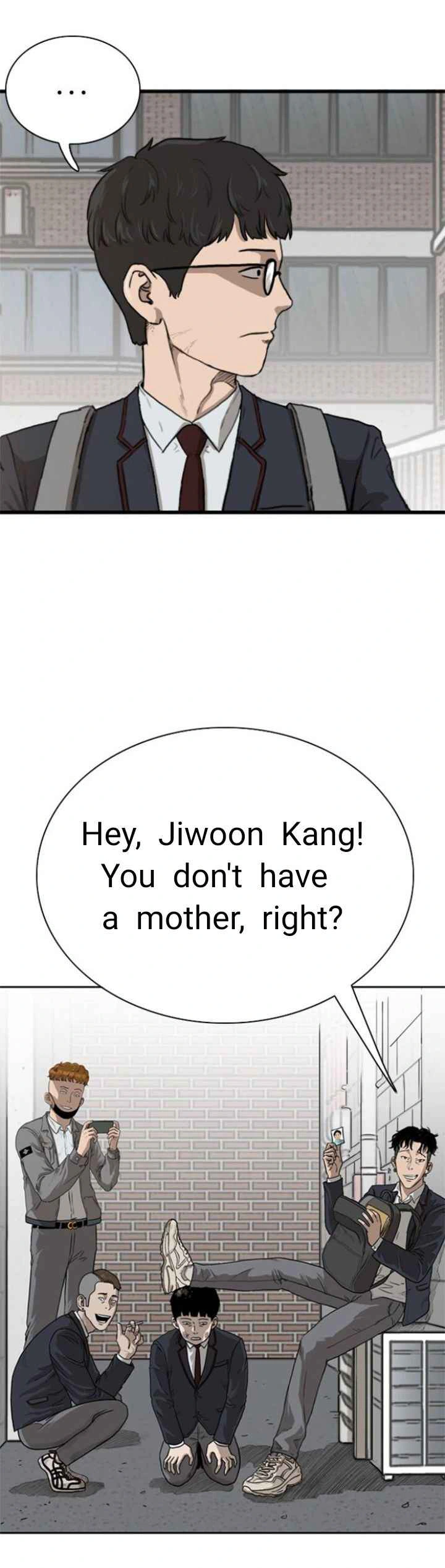 A Bad Person Chapter 0 - Page 2