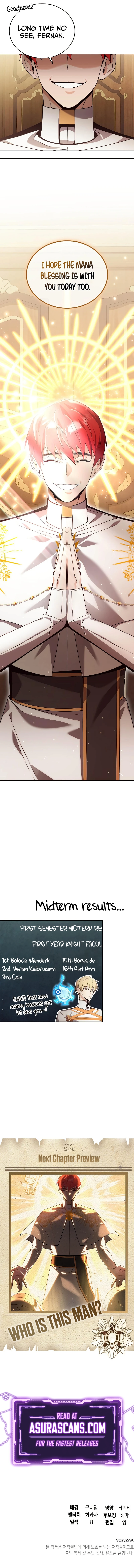 A Cadet Becomes a Prophet?! Chapter 13 - Page 12