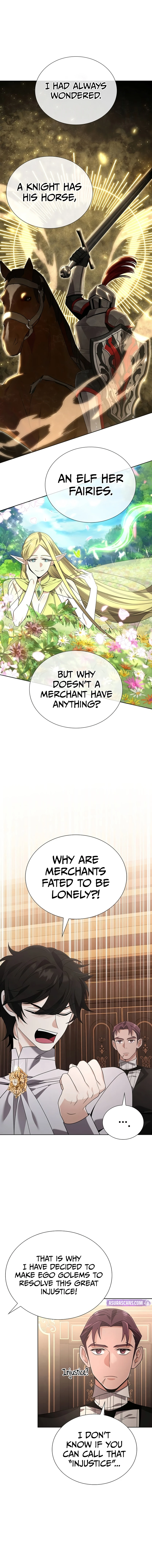 A Cadet Becomes a Prophet?! Chapter 18 - Page 2