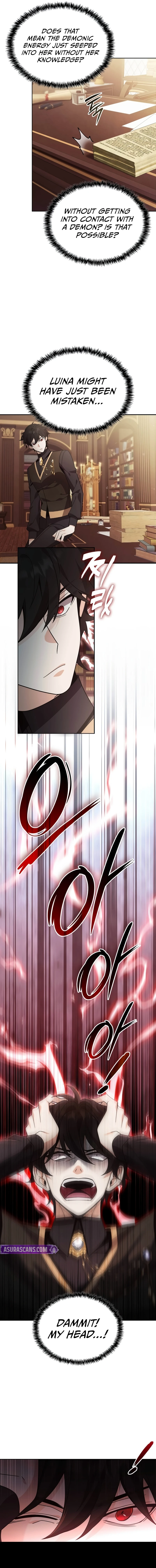 A Cadet Becomes a Prophet?! Chapter 19 - Page 10