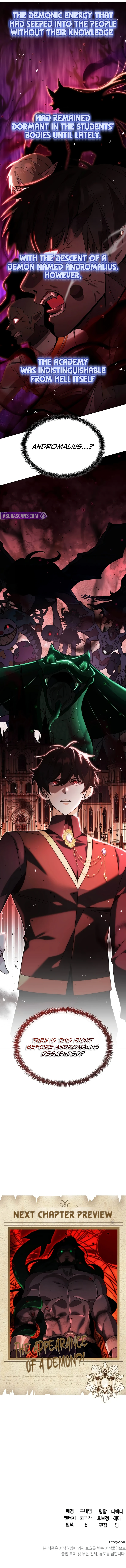 A Cadet Becomes a Prophet?! Chapter 19 - Page 12
