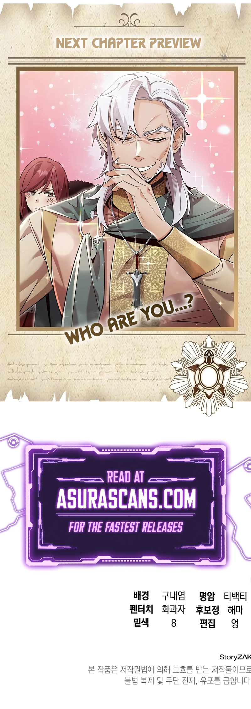 A Cadet Becomes a Prophet?! Chapter 22 - Page 12