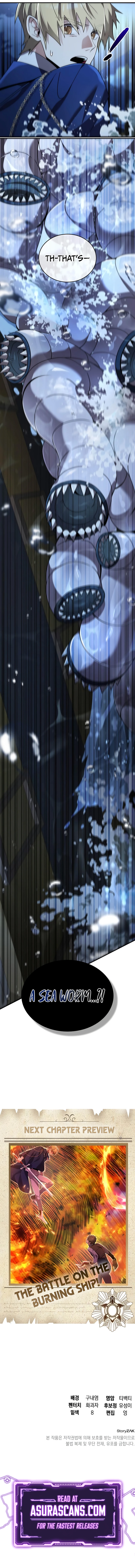 A Cadet Becomes a Prophet?! Chapter 24 - Page 13