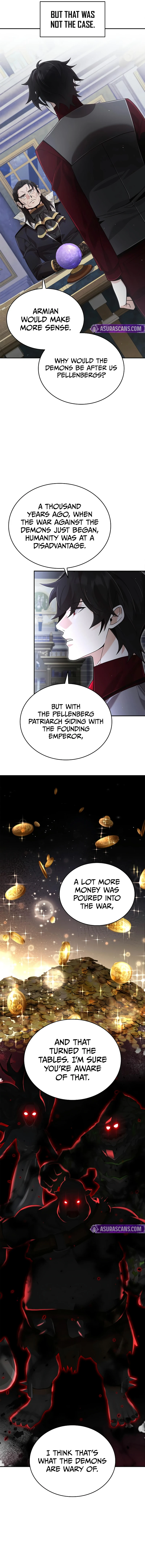 A Cadet Becomes a Prophet?! Chapter 31 - Page 2